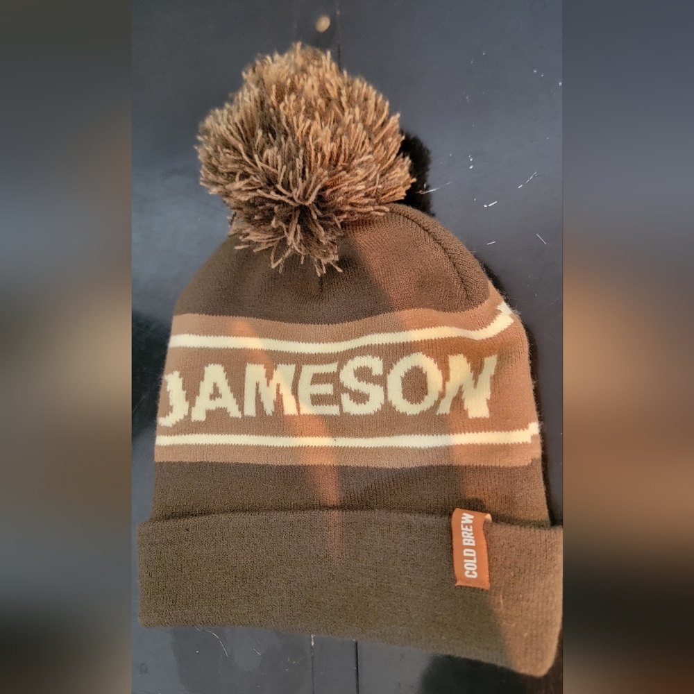 Jameson Promo Touque Beanie New